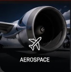 Aerospace sheet metal fabrication