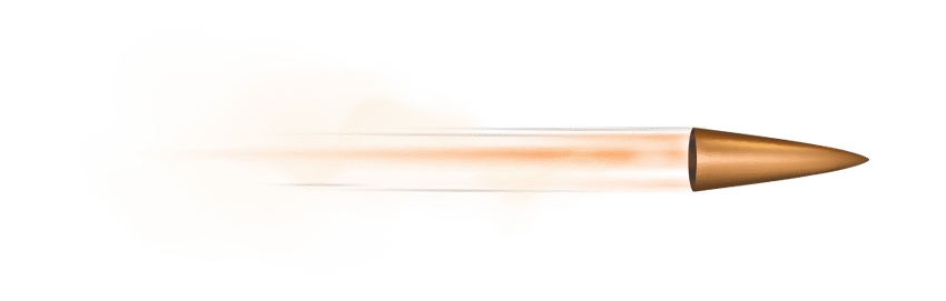 Bullet projectile