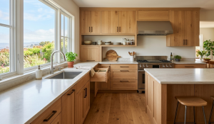 Kitchen Cabinets