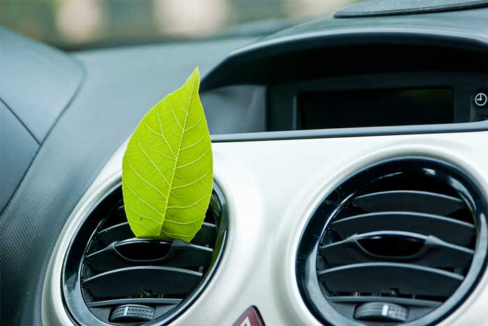 Air-conditioning-leaf