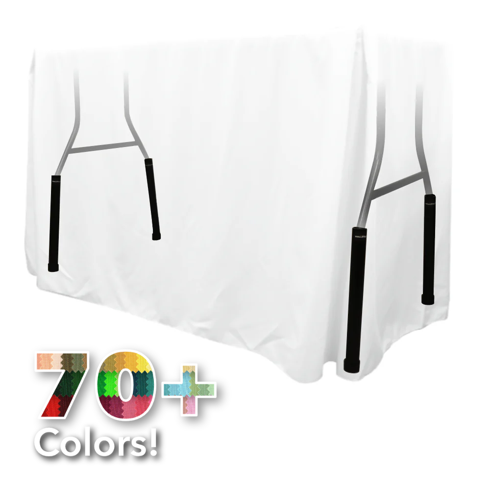 Custom Longer Length Tablecloths