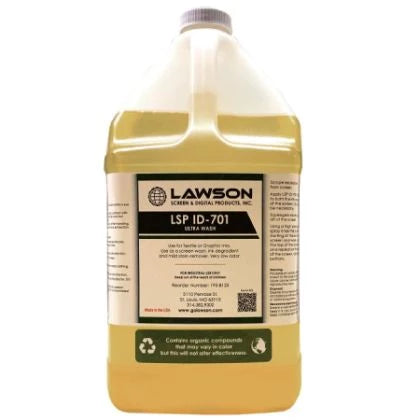 Screen Printing Chemicals