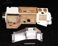 Aluminum Hog Outs