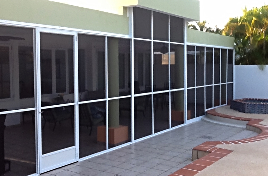 Screen Porch