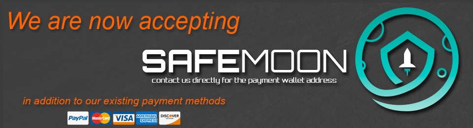 Custom Printed Labels Payment