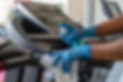 Sterilizing Gym