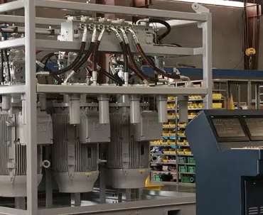 Hydraulic Power Units