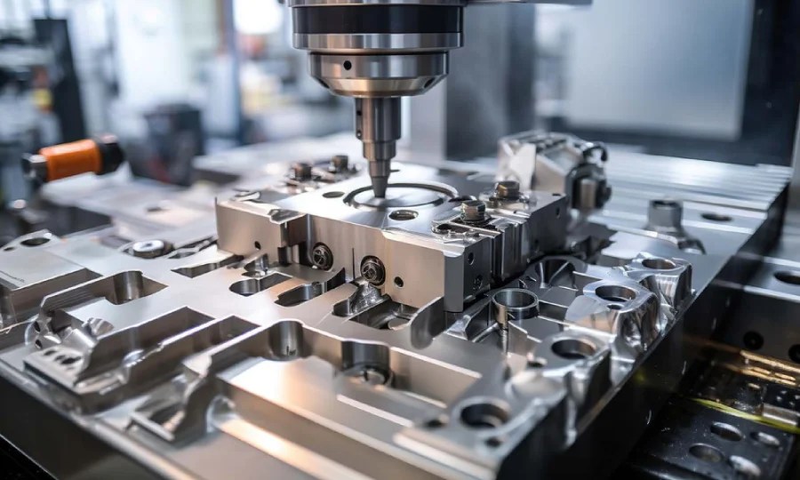 Cnc-machining