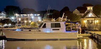 Legacy Yachts 40