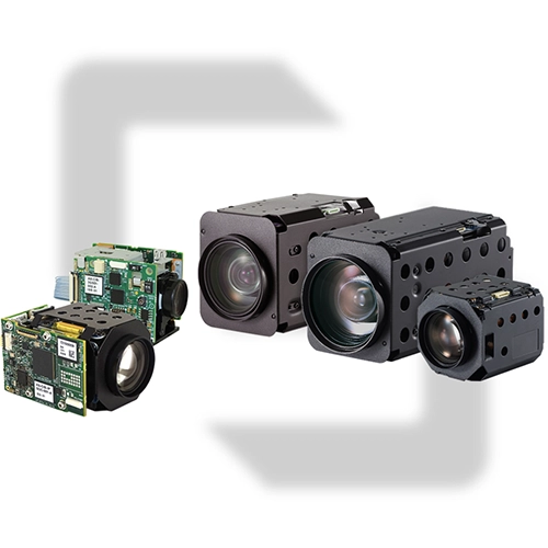 Harrier AF-Zoom Cameras