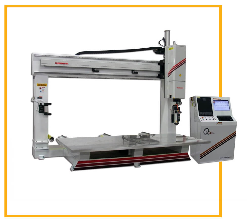 5 Axis CNC Routers