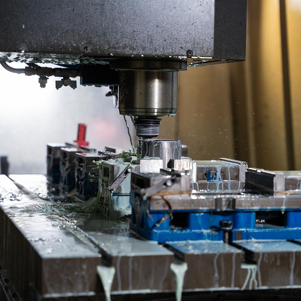 CNC Mill