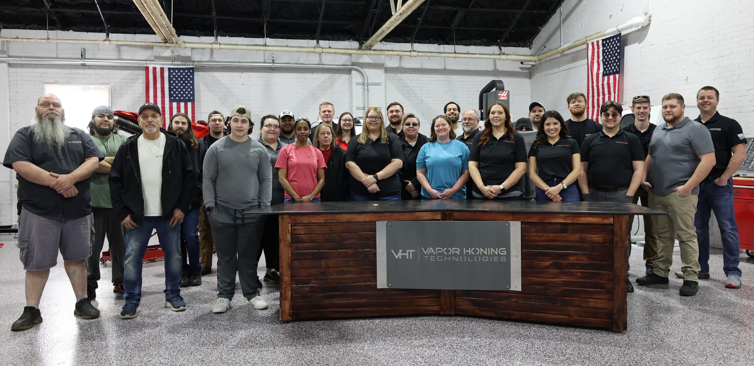 VHT Company Photo
