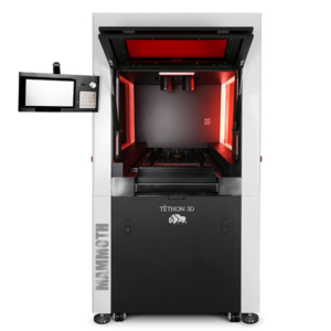Mammoth DLP Printer