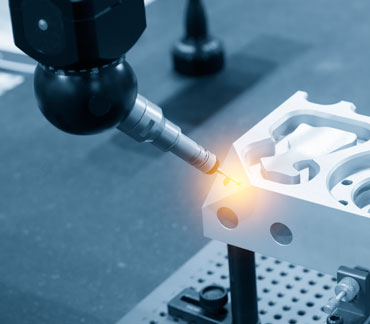 CMM Measuring