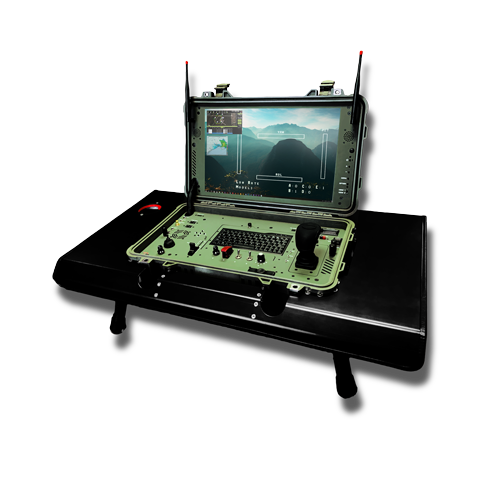 Field Stand Black