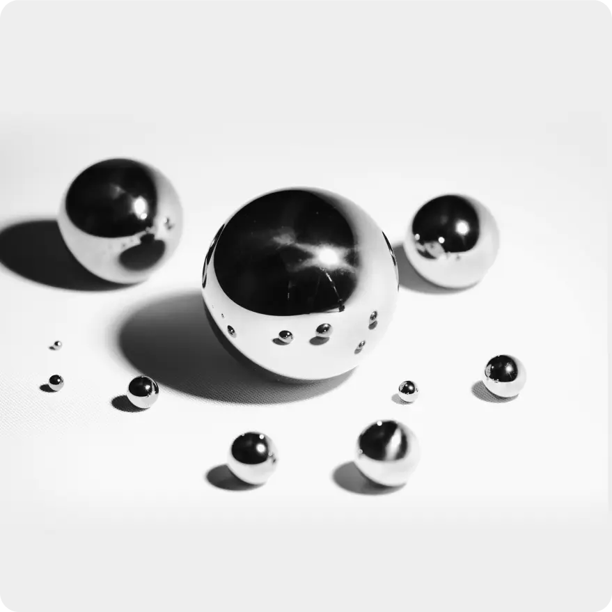 Steel Balls