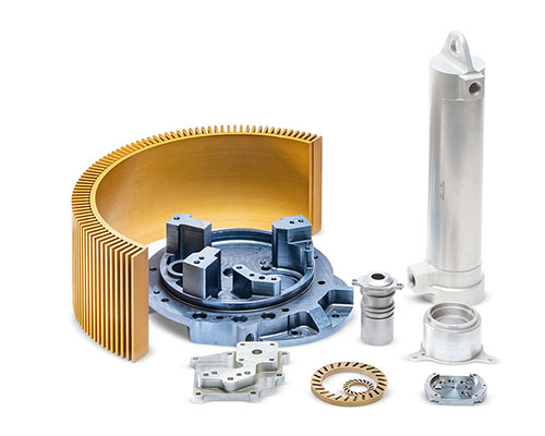 Aerospace Machining