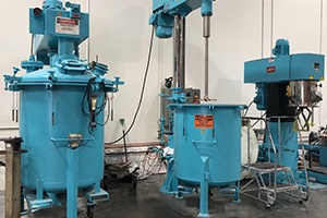 Machinery for custom formulation