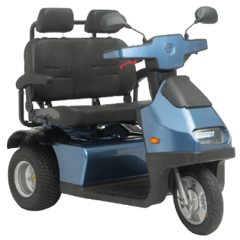 2 Seater Mobility Scooter