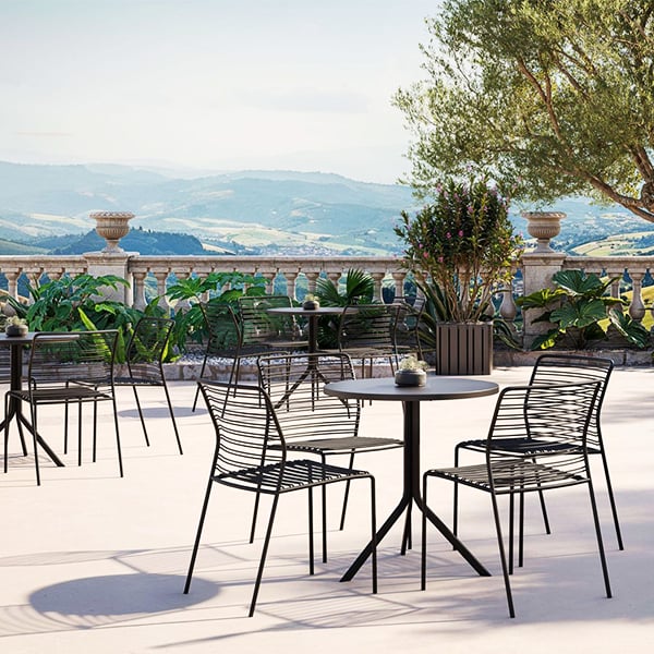 Outdoor-space