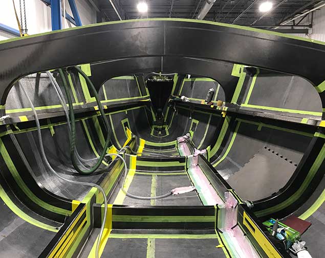 Marine Fit Outs