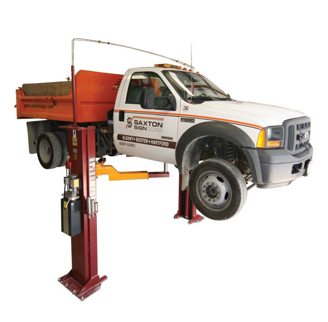 LC-12: Two Post Lift
