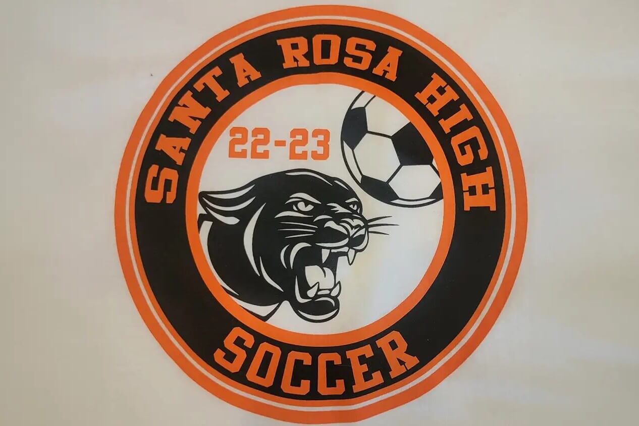 Santa Rosa T-Shirt Printing