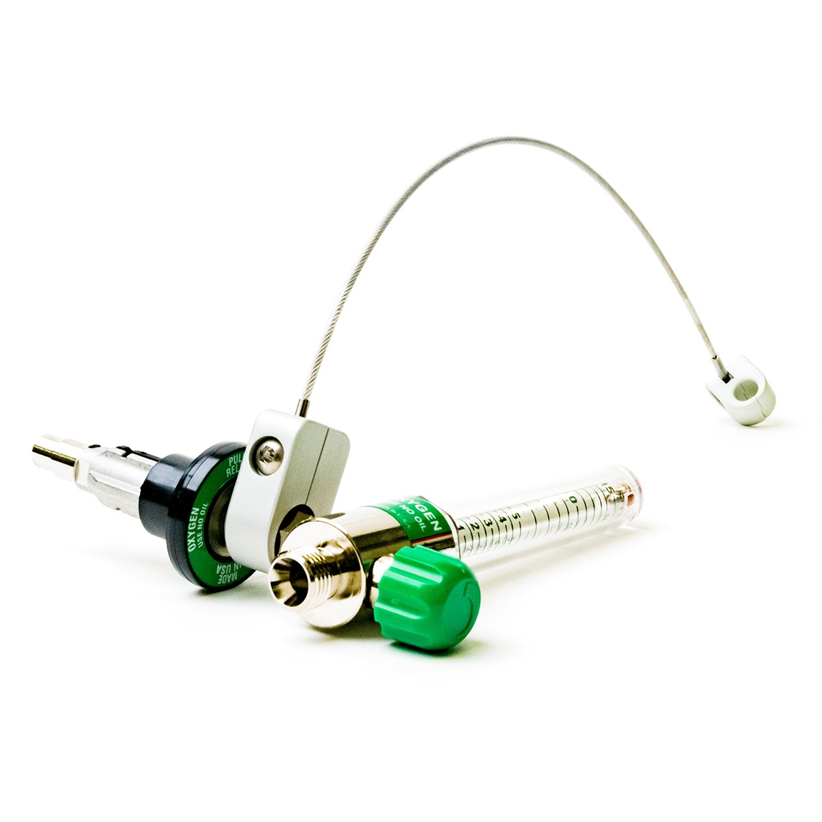Hospital Cable Tethers
