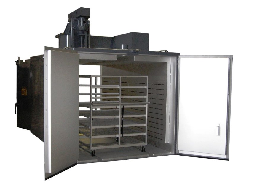 Industrial Ovens