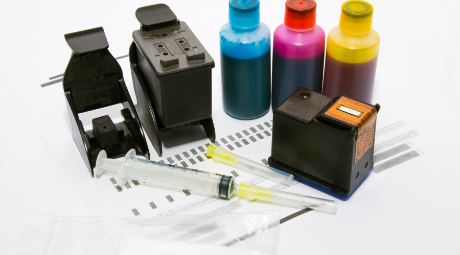 Ink-Formulation-