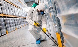 Commercial Pest Control