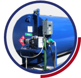 Turnkey Bulk Oil Tanks