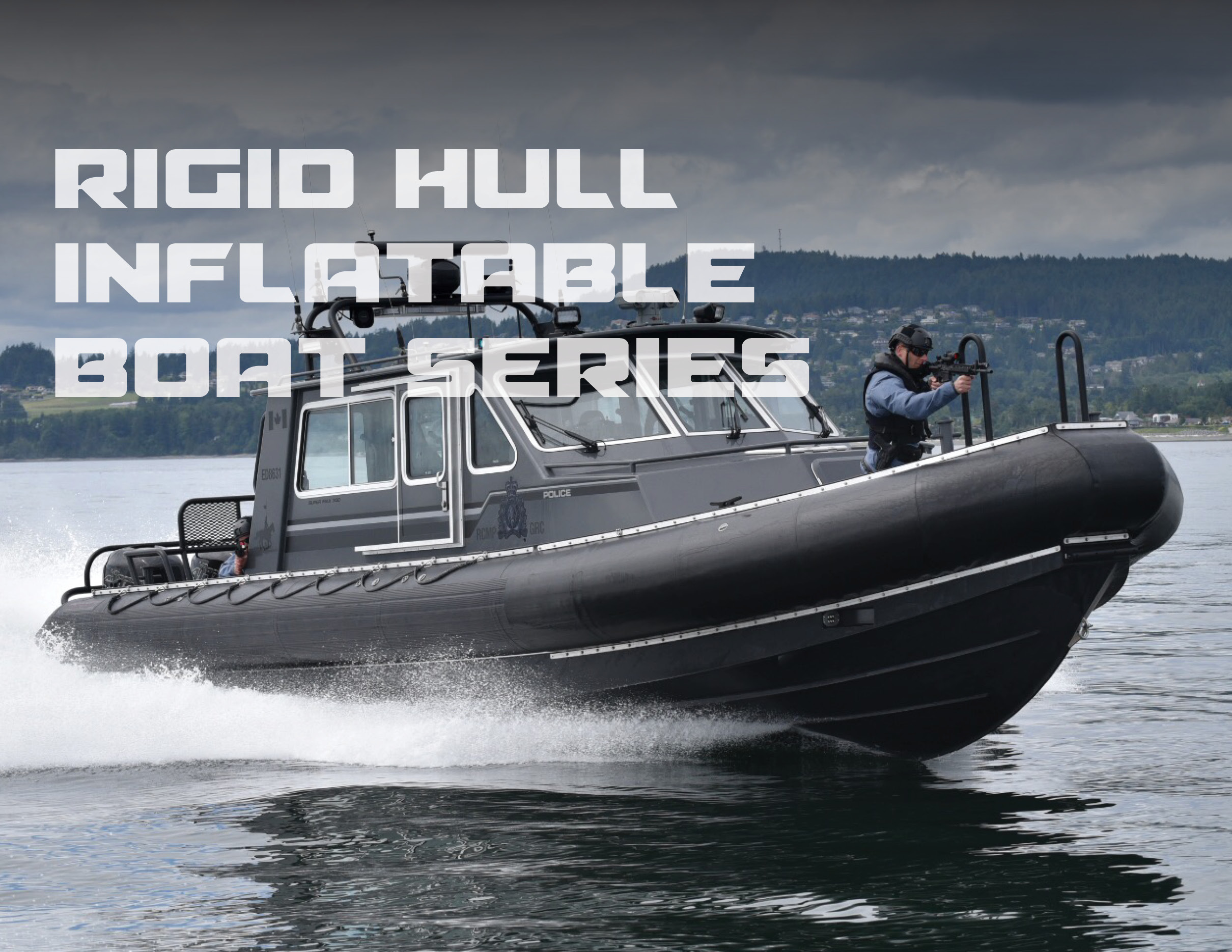 ReconCraft RHIB