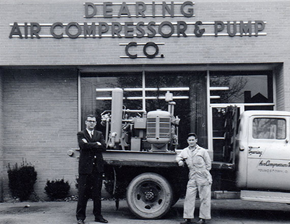 Dearing-air-compressor-old-photo