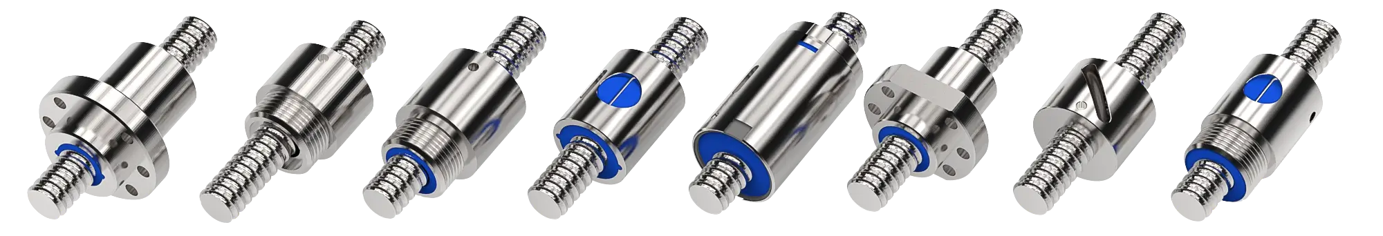 Metric Ball Screws
