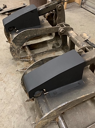 Skid Steer Grapple