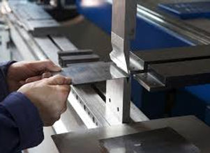 Sheet metal Brake forming