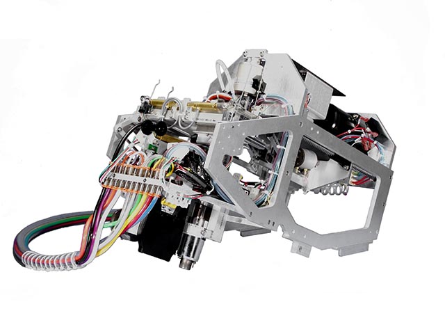 Electromechanical Assembly