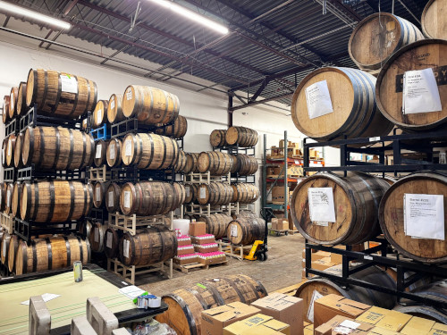 Barrels