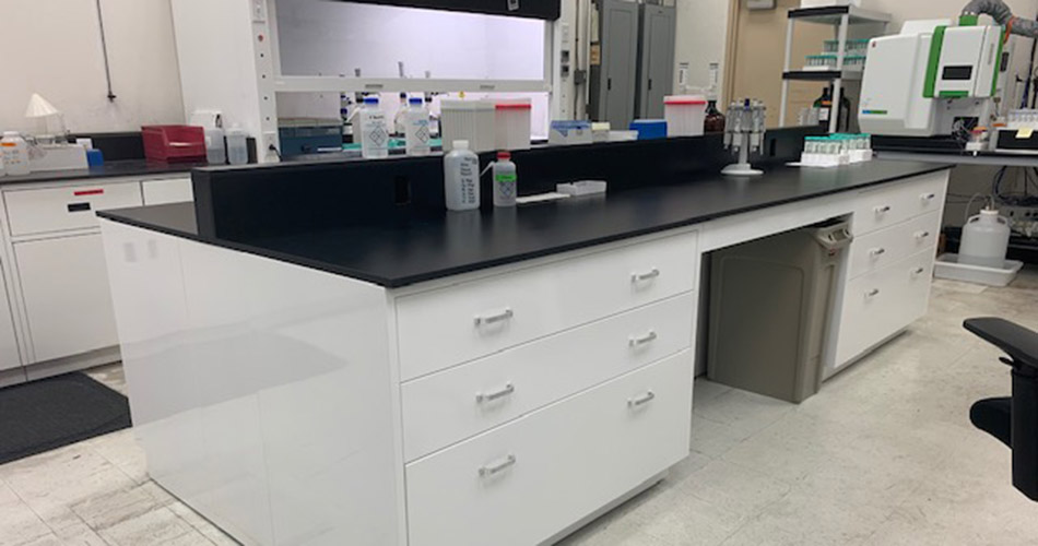 Lab-cabinets