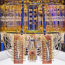 Quantum computing