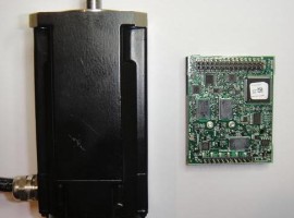 Servomotor small
