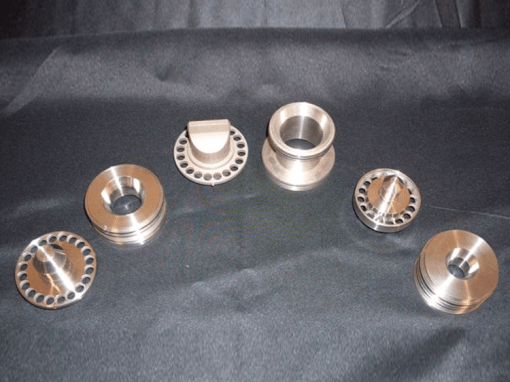 Hot Air Tooling