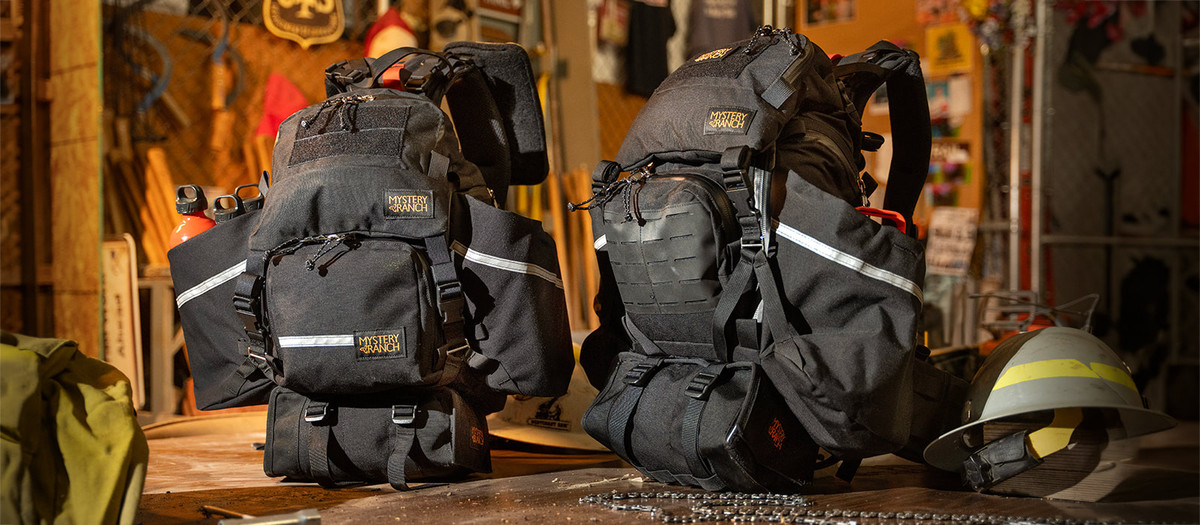 Built FOR THE Fireline