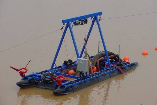 Industrial Dredges