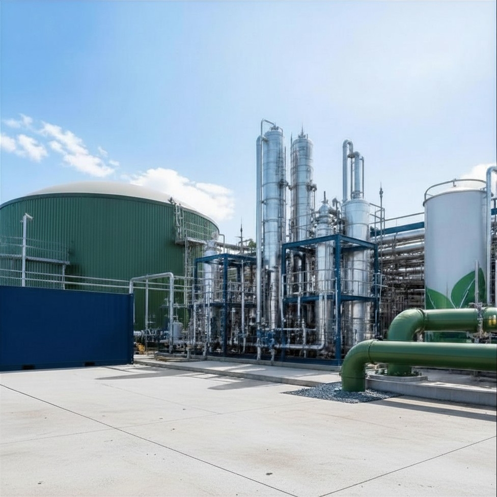 Biogas Plant