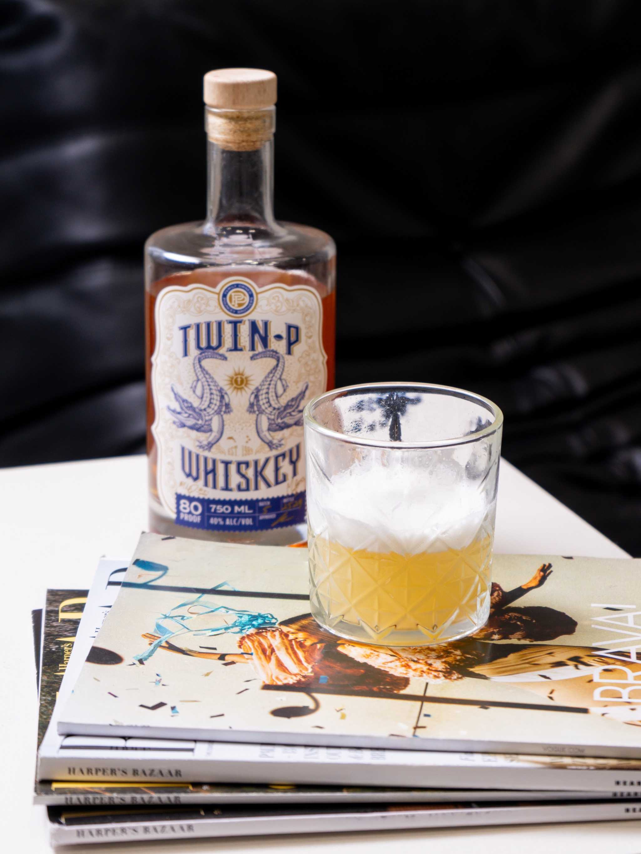 Twin P Whiskey