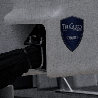 Only TruGuard technology