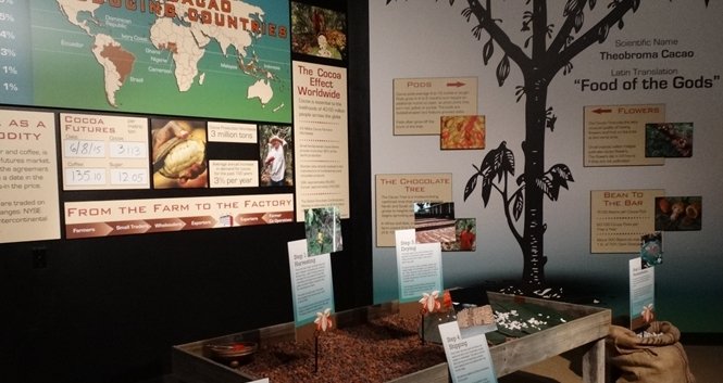 Chocolate Museum